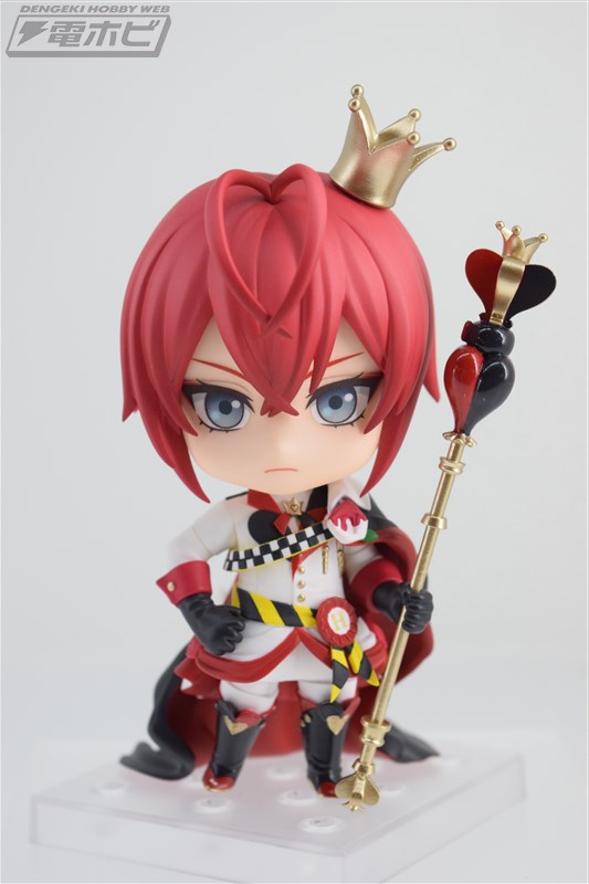 ヘタリア』ねんどろいど ロシア彩色見本が初展示！『ツイステ