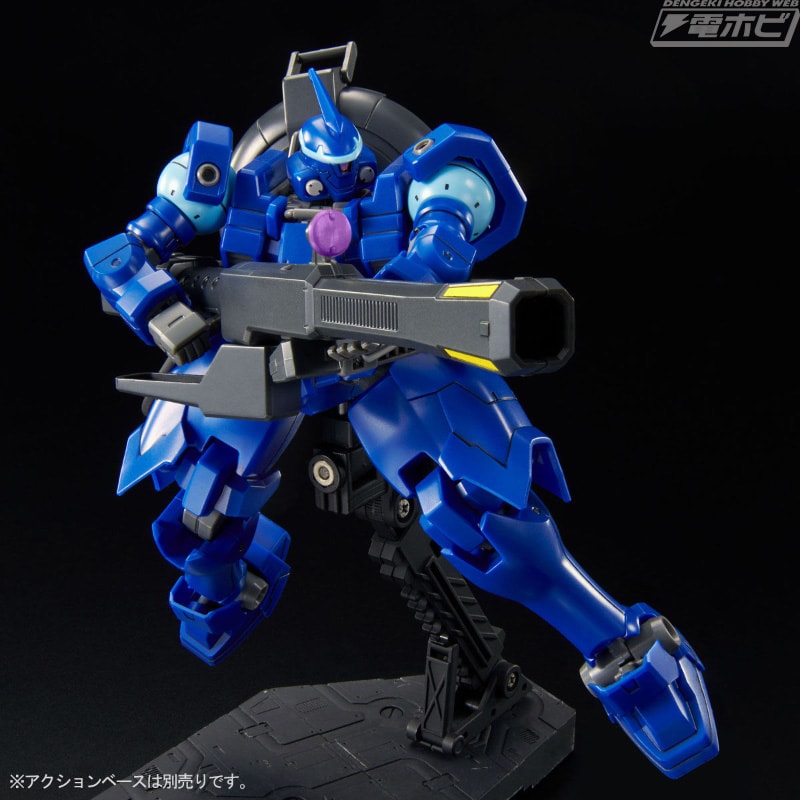 新機動戦記ガンダムW』のガンプラ「HG ヴァイエイト ＆ メリクリウス