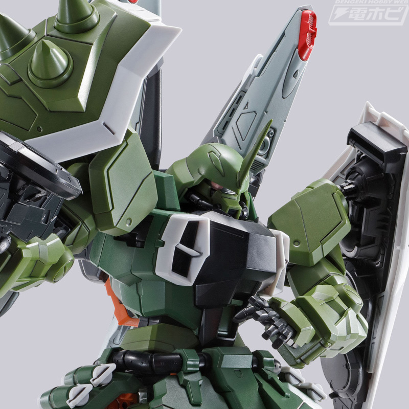 ザクウォーリアも再現可能！『ガンダムSEED DESTINY』のガンプラ「MG
