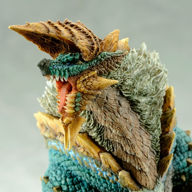 モンスターハンター」シリーズに登場する天彗龍 バルファルク、雷狼竜