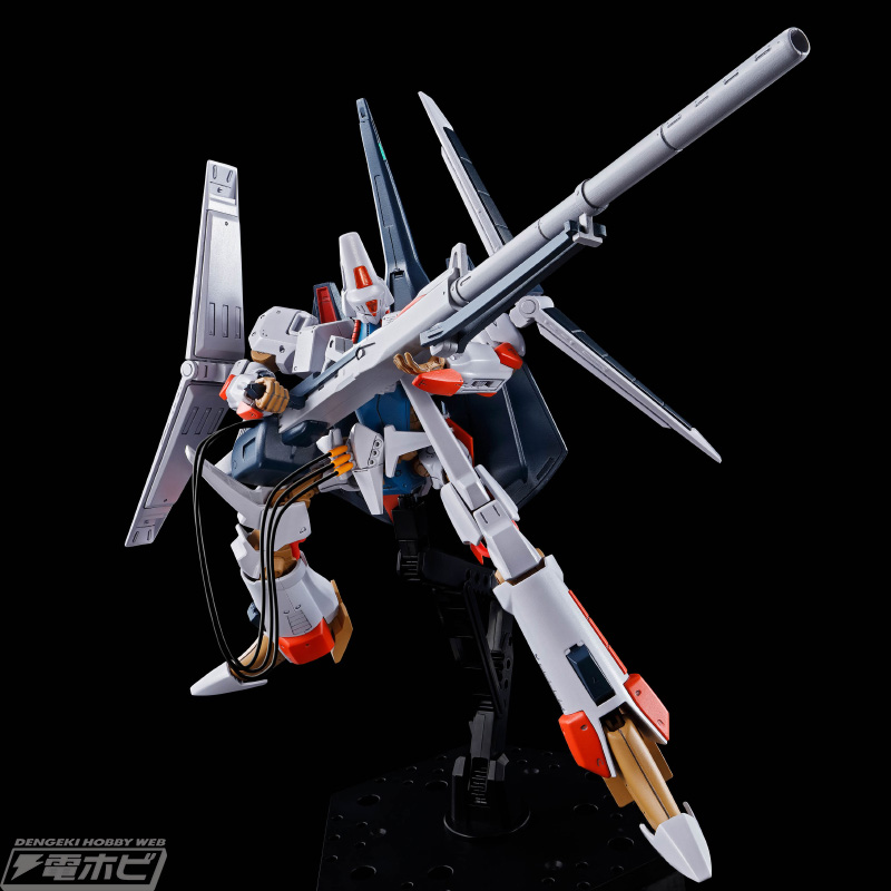 プローラー形態への変形を再現！エルガイムMk-IIがHGシリーズで