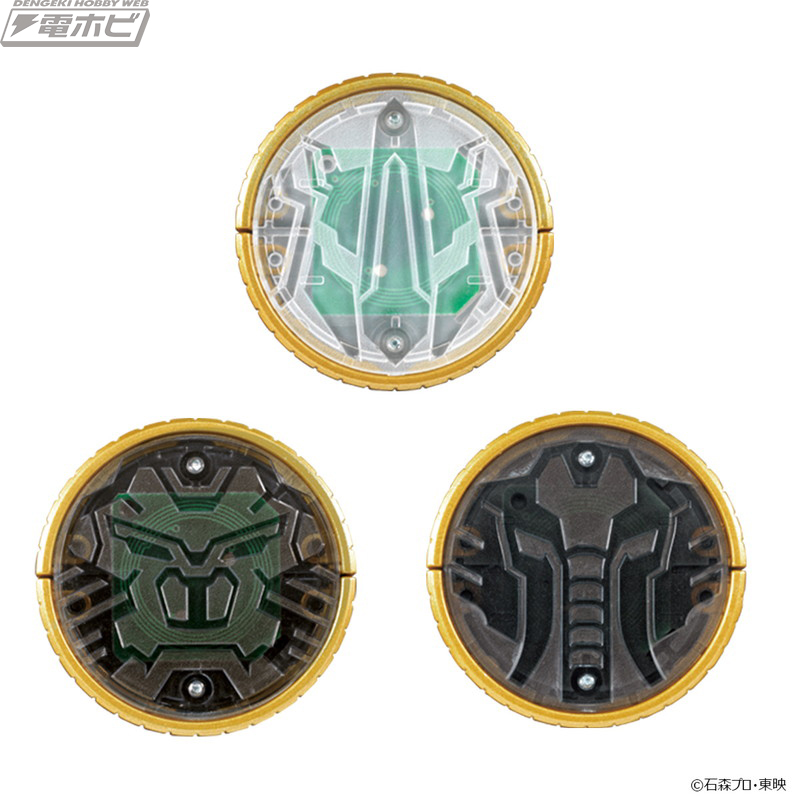 仮面ライダーオーズ』放送10周年を記念して「DXオーズドライバー」が