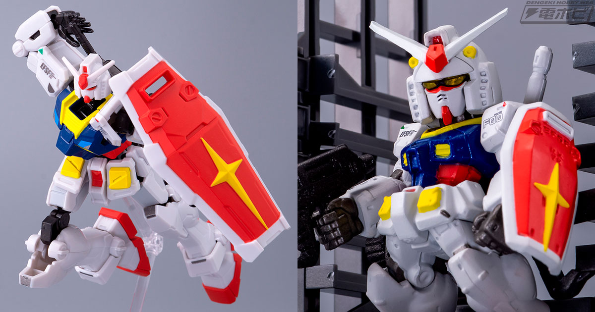 開場迫る「GUNDAM FACTORY YOKOHAMA」限定アイテムを連続レビュー