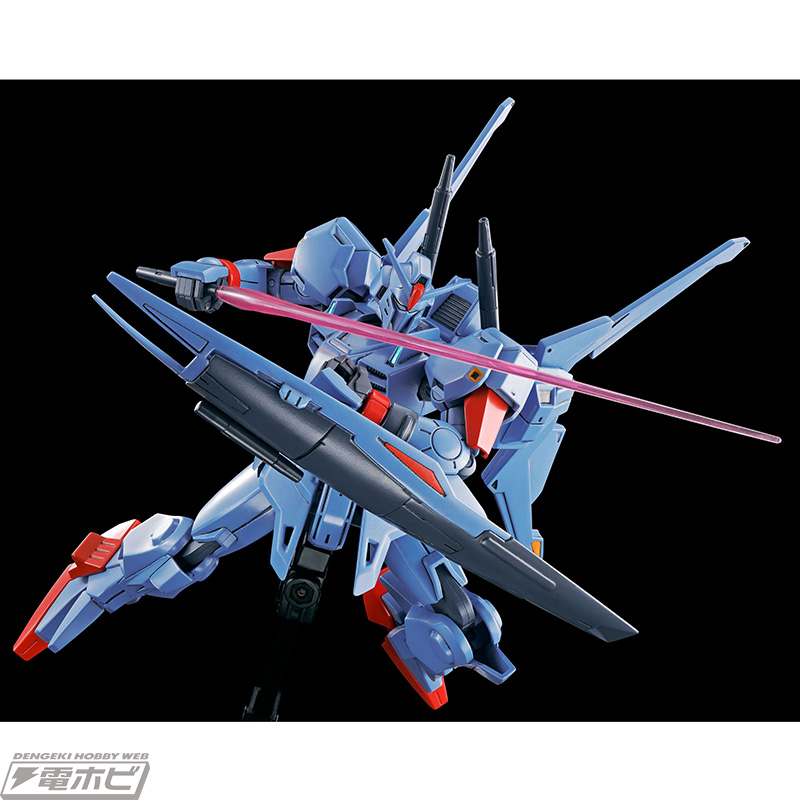 Zガンダム』MSVよりガンダムMk-IIIがHGガンプラ化！バックパックの