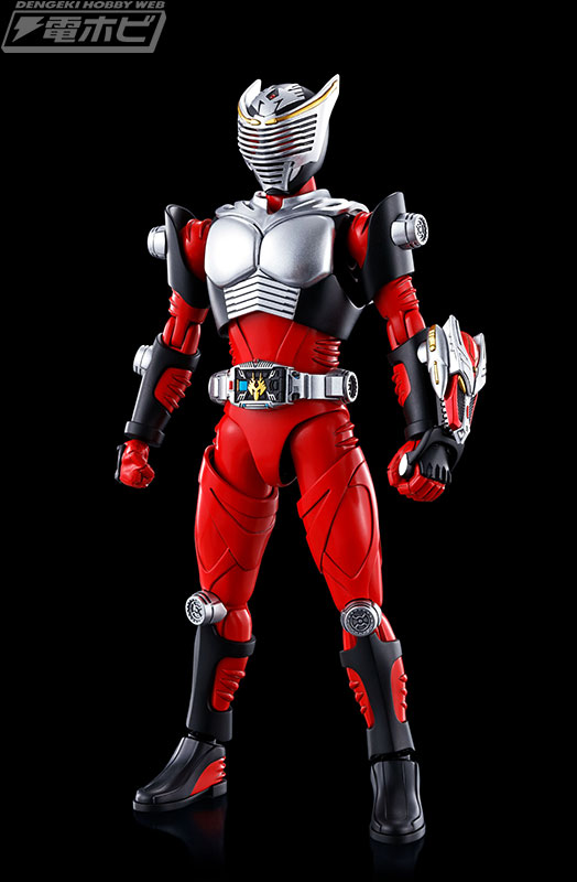 仮面ライダー龍騎」が「Figure-rise Standard」になって参上！大