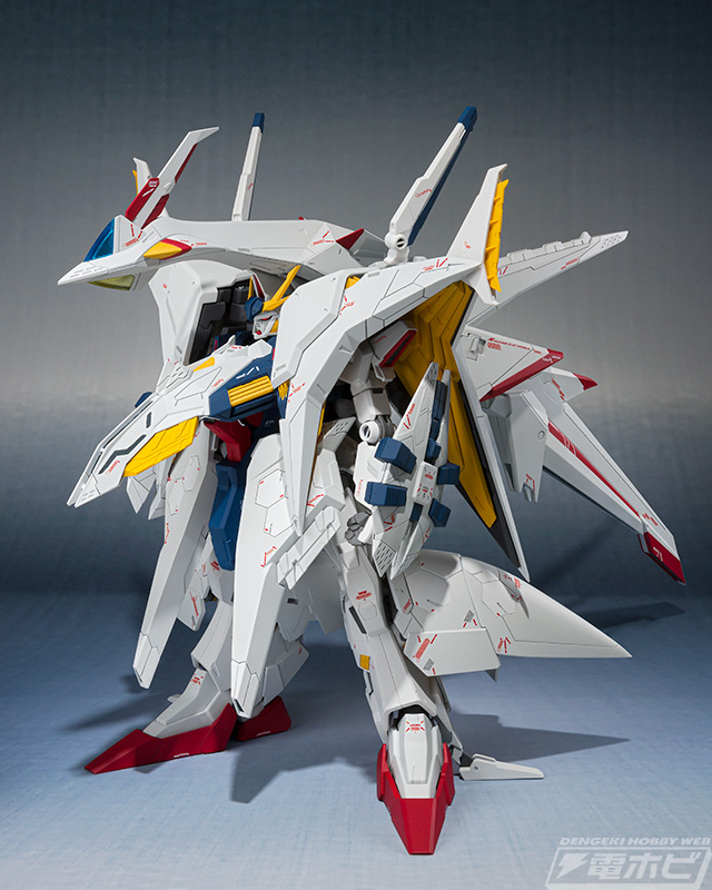 映画版で新設定のフライトフォームに変形可能！『機動戦士ガンダム
