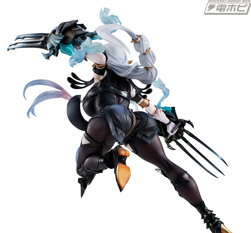 ライザのアトリエ』リラがFATAL DRIVE時をイメージした躍動感あふれる