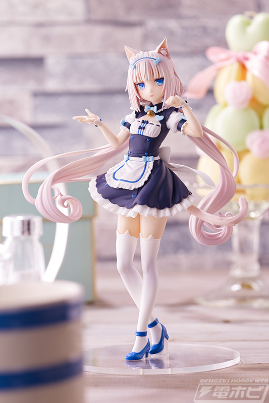 ネコぱら』POP UP PARADEのショコラとバニラのフィギュアが再販！ラ