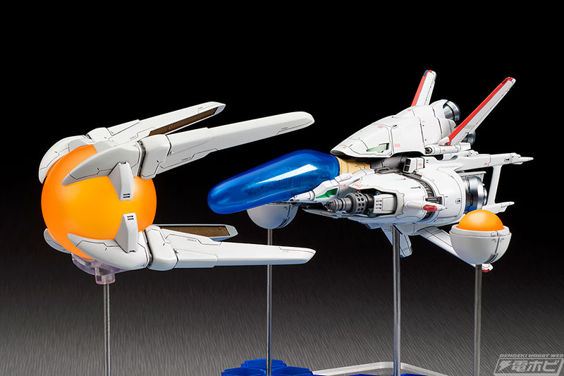 R-TYPE』R-9/0 RAGNAROK“ラグナロック”が本格完成品モデルとして登場