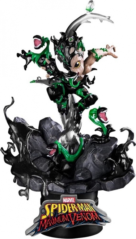ヴェノム化したヒーローたち！『スパイダーマン：マキシマム・ヴェノム