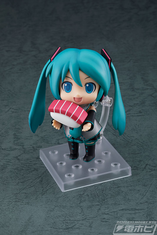 ミクダヨー10周年をお祝いする記念のねんどろいどが登場！「ミクダヨー