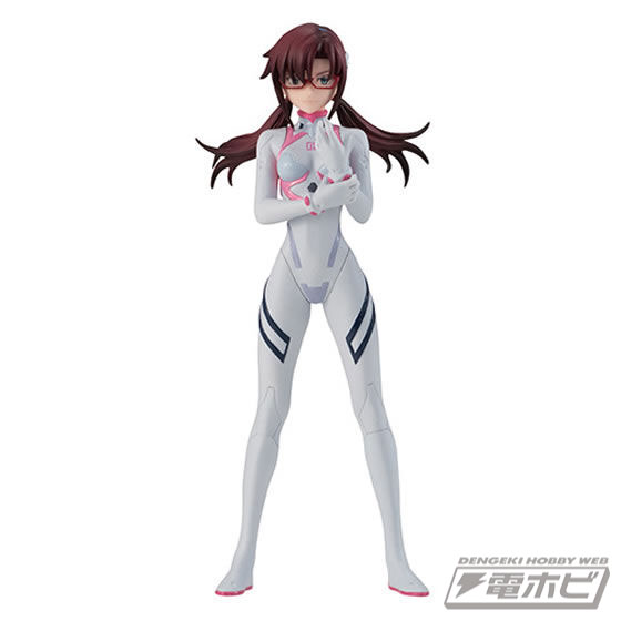 シン・エヴァンゲリオンGasha Portraits」第3弾にてアスカ、マリ