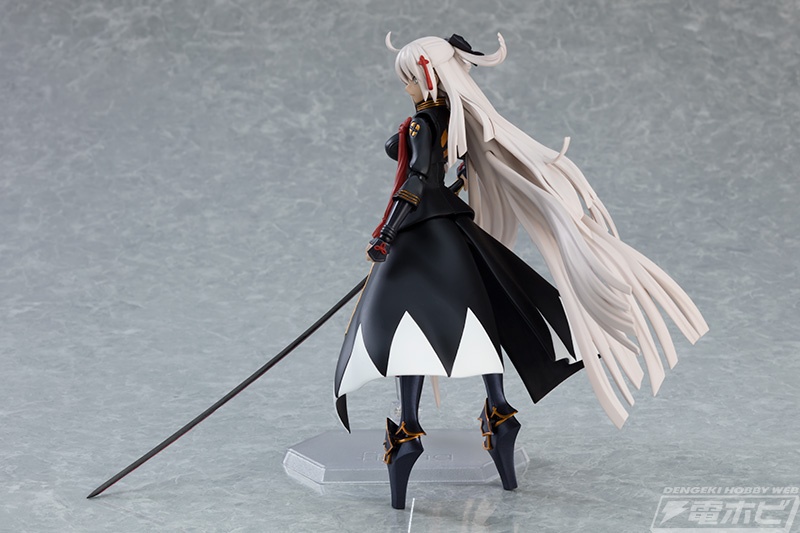 FGO』アルターエゴのサーヴァント「沖田総司〔オルタ〕」が第二再臨姿