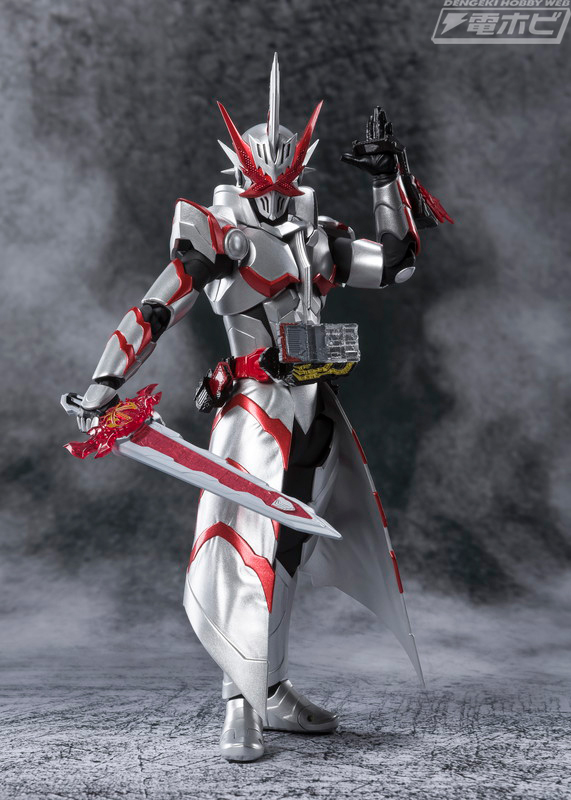 ド級のナイトがド高いクオリティのフィギュアとなってドドンと登場