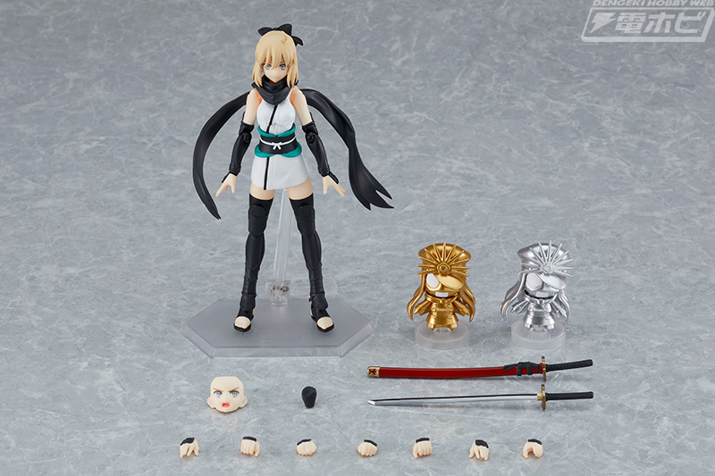 Fate/Grand Order』セイバーのサーヴァント「沖田総司」が第二再臨姿で