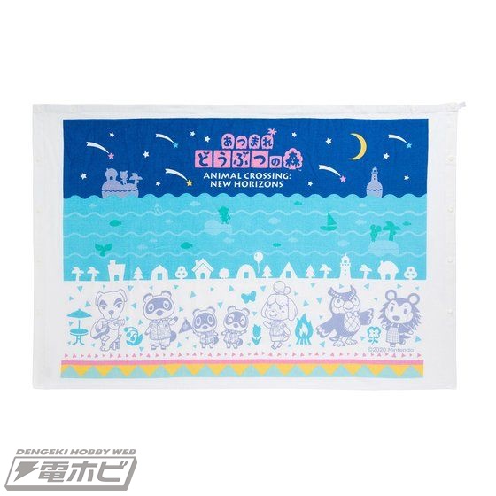 プールや海など、これからの時期にピッタリ！『あつまれ どうぶつの森