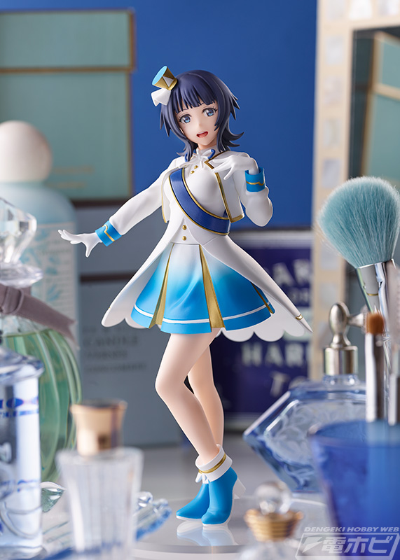 魅力溢れるプロポーションや立ち姿に注目！『ラブライブ！虹ヶ咲学園