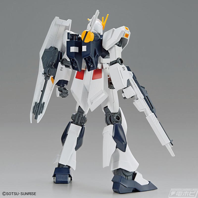 機動戦士ガンダム 逆襲のシャア』のガンプラ「ENTRY GRADE 1/144 ν
