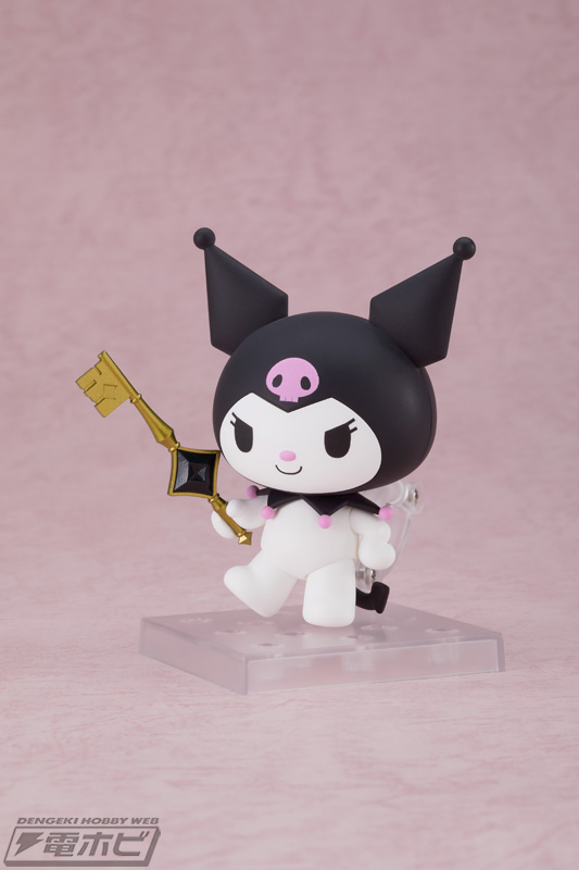 おねがいマイメロディ』マイメロディ＆クロミがねんどろいどで