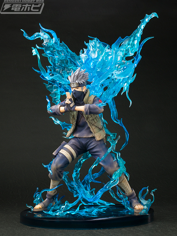 大迫力のエフェクトは必見！『NARUTO-ナルト- 疾風伝』はたけカカシが