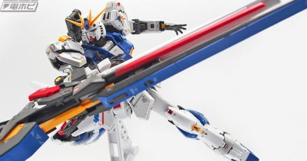 GUNDAM SIDE-Fガンプラ撮り下ろし企画②】驚異の新規ランナー9枚！実物