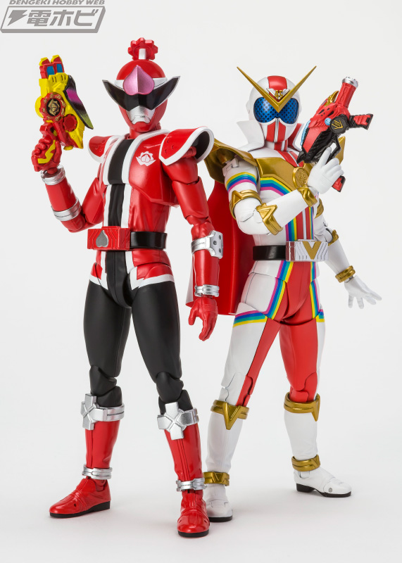 祭だ！祭だ！S.H.Figuartsドンモモタロウが5月26日から予約開始!!さぁ