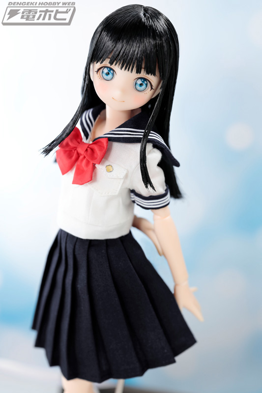 明日ちゃんのセーラー服』明日小路がピュアニーモキャラクターシリーズ