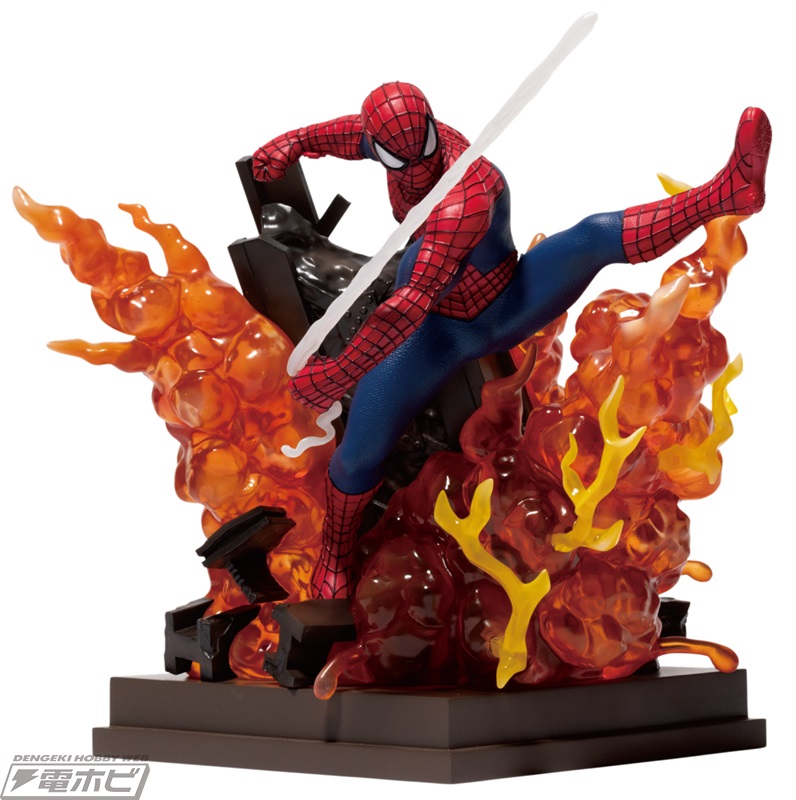 スパイダーマン：ノー・ウェイ・ホーム』のHappyくじ第2弾が8月13日