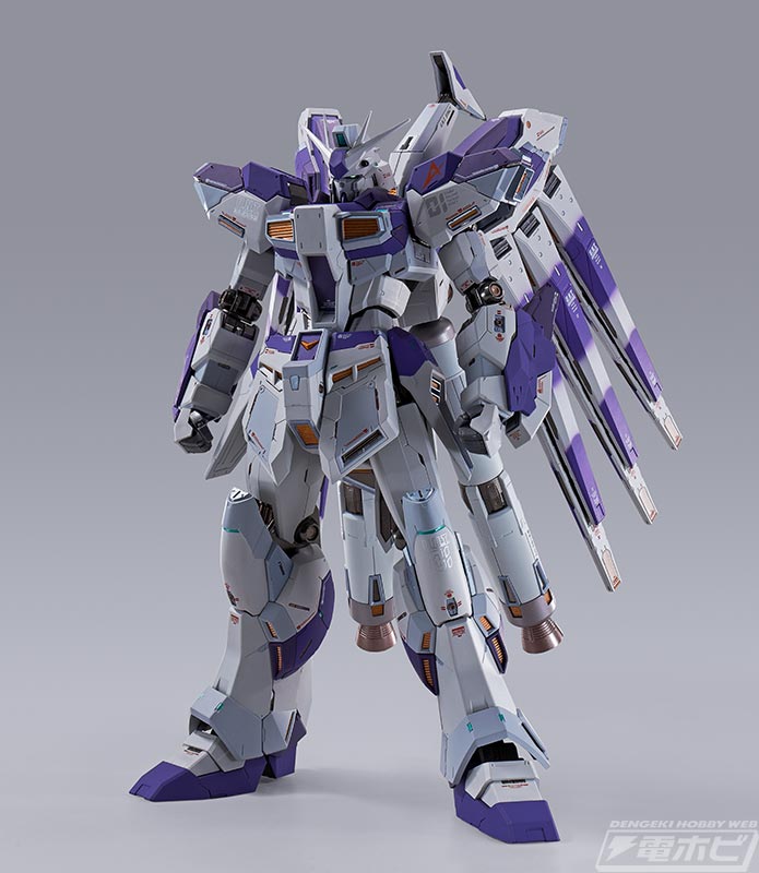 ガンダム 逆襲のシャア ベルトーチカ・チルドレン』Hi-νガンダムが