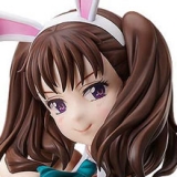 恥じらう表情がかわいいネコミミスーツ姿の美少女！フカヒレ氏が描く