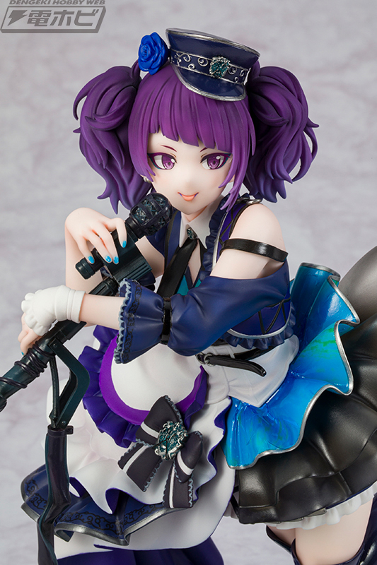 表情＆仕草が魅力的！『アイドルマスター シャイニーカラーズ』田中摩