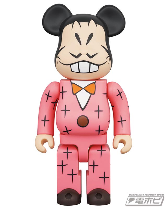 MEDICOM TOY PLUS NAGOYAオープン記念！『天才バカボン』と『おそ松