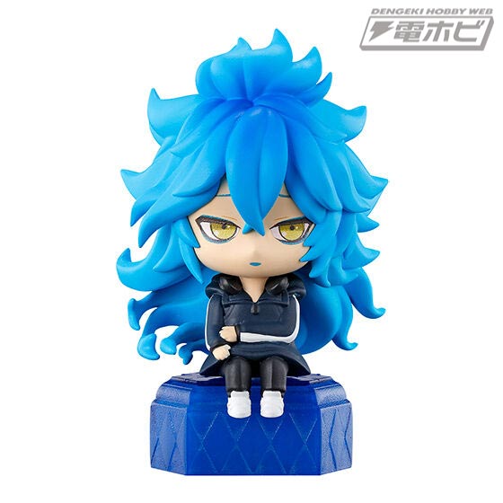 ディズニー ツイステッドワンダーランド』「すわらせ隊」フィギュアの