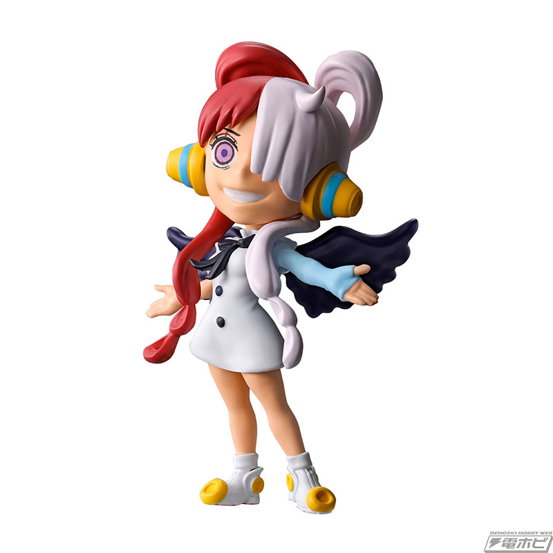 ONE PIECE FILM RED』のヒロイン「ウタ」だけの「ワンピの実 ウタ