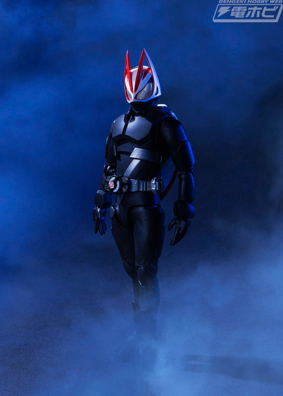 仮面ライダーギーツ』S.H.Figuartsシリーズが始動！ギーツの「マグナム