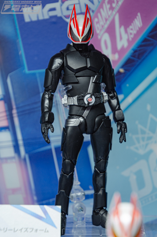 いよいよ始動する『仮面ライダーギーツ』S.H.Figuartsシリーズが一挙