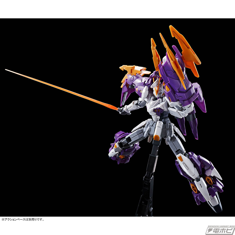 高速飛行モードへの変形を可動ギミックで再現！ガンプラ「HG ガンダム