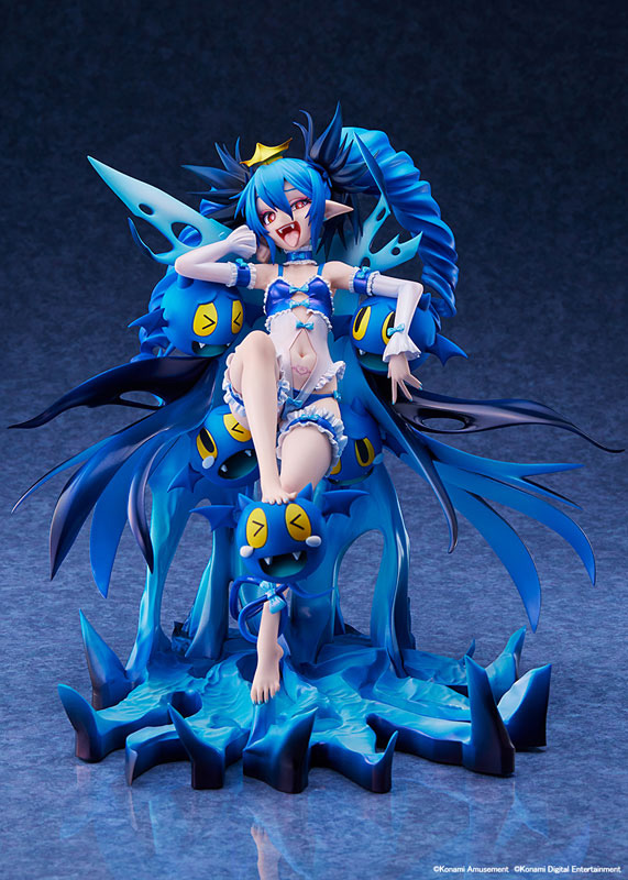 ボンバーガール』アクアが特別コスチューム「ヴァンパイアネグリジェ