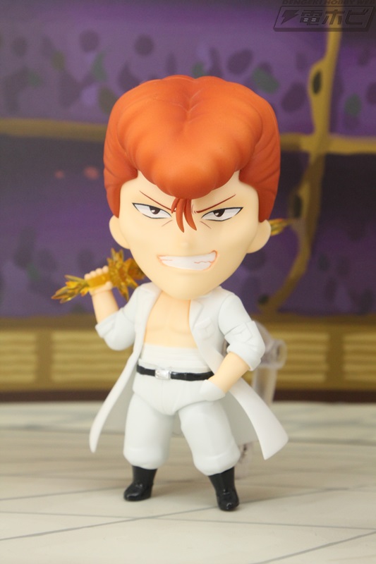 HUNTER×HUNTER』ゴン、キルアの1/4スケールフィギュアや、『幽☆遊