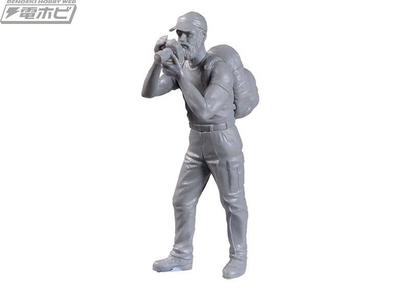 1/35スケールのフィギュアキット2種がAKインタラクティブから発売