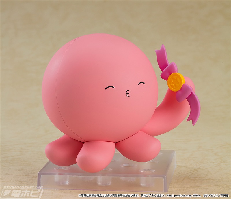 タコピーの原罪』タコピーがねんどろいどよりフィギュア化！ハッピー
