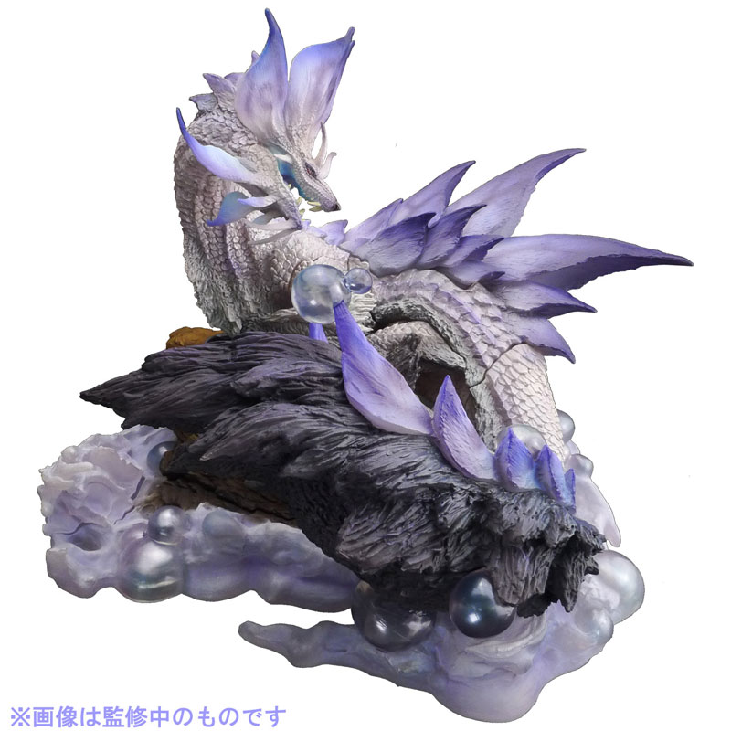 モンスターハンターライズ：サンブレイク』タマミツネ希少種が