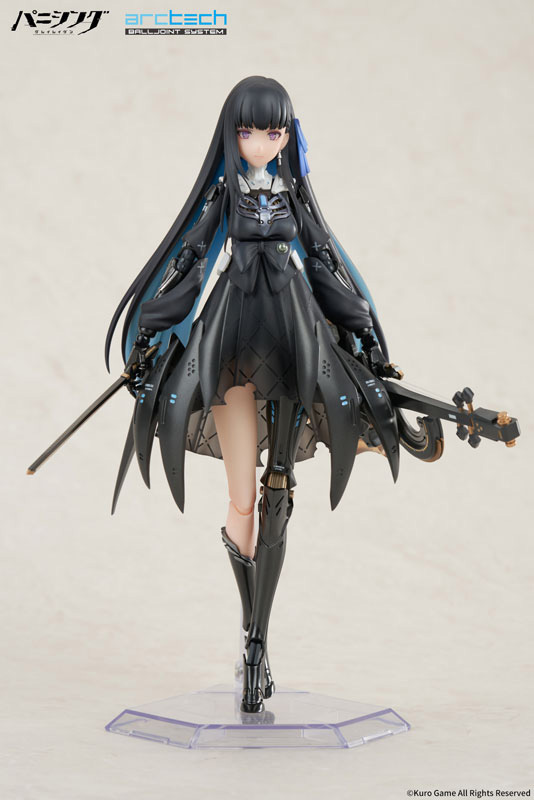 パニシング：グレイレイヴン』Sクラス授格者「セレーナ・嵐音」が