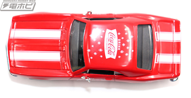 1930～60年代コカ・コーラデザインのアメ車が集合！モーターシティ