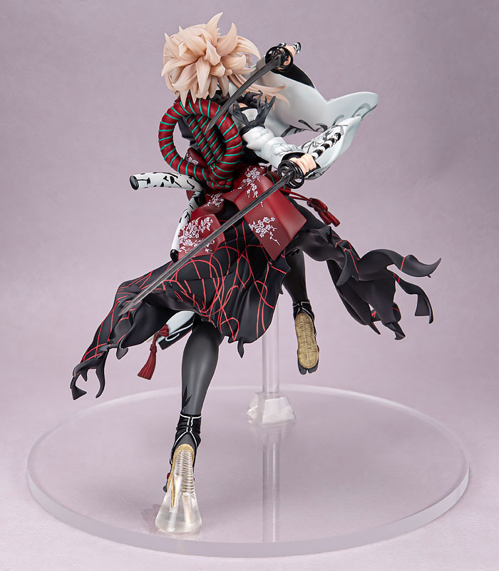 Fate/Samurai Remnant』バーサーカー/宮本武蔵がフィギュア化！2本の刀