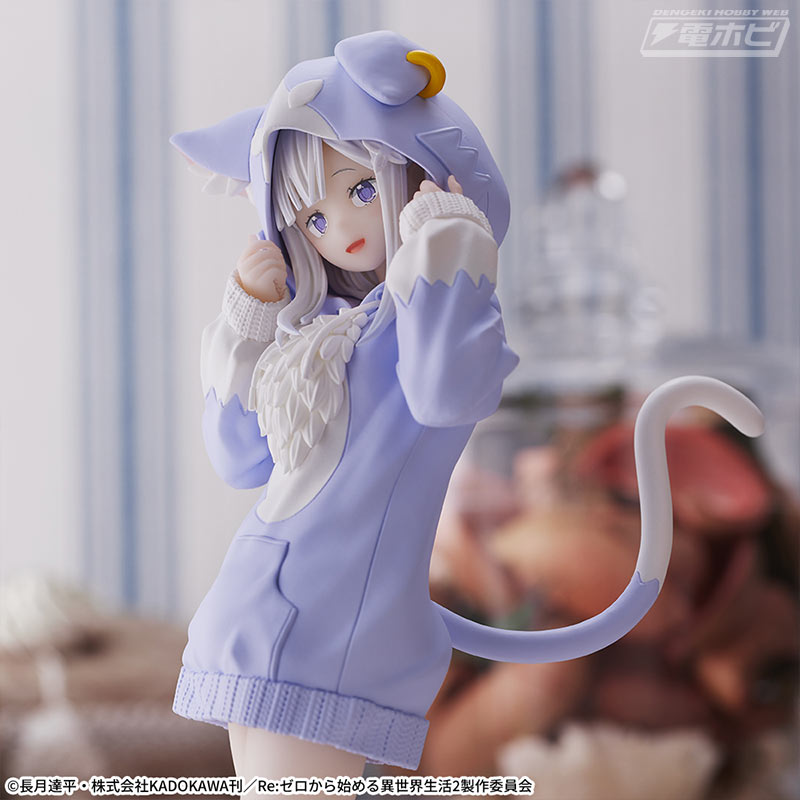 リゼロ 5品＊ ベアトリス 大精霊パック エミリア もふもふパック 他