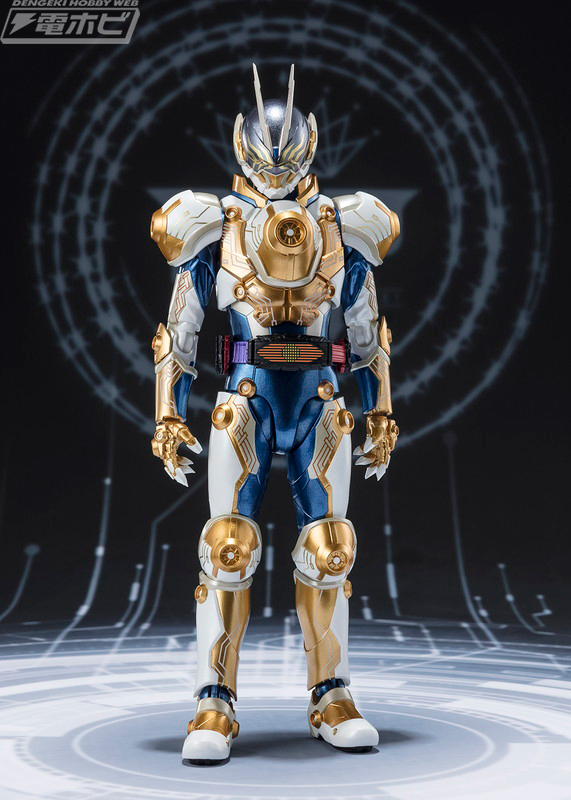 仮面ライダーギーツ』圧倒的なスペックを誇る運営用ライダー・仮面