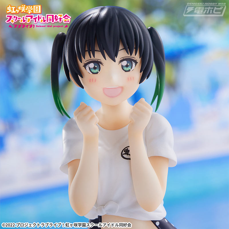 ラブライブ！虹ヶ咲学園スクールアイドル同好会』より、「高咲 侑」が