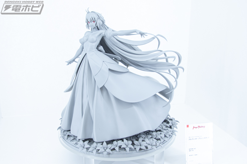 月姫 -A piece of blue glass moon-』アルクェイドや『GUILTY GEAR