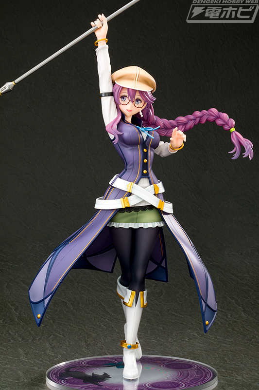 軌跡シリーズ』エマ・ミルスティンがコトブキヤからフィギュア化！委員